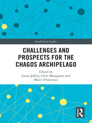 cover image of Challenges and Prospects for the Chagos Archipelago